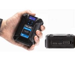 FXLion Accu V-lock Nano Three 14.8V / 150Wh