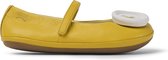 Camper Twins Ballerina's - Kinderen - Middelgeel - 38