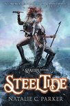 Seafire 2 - Steel Tide - cover