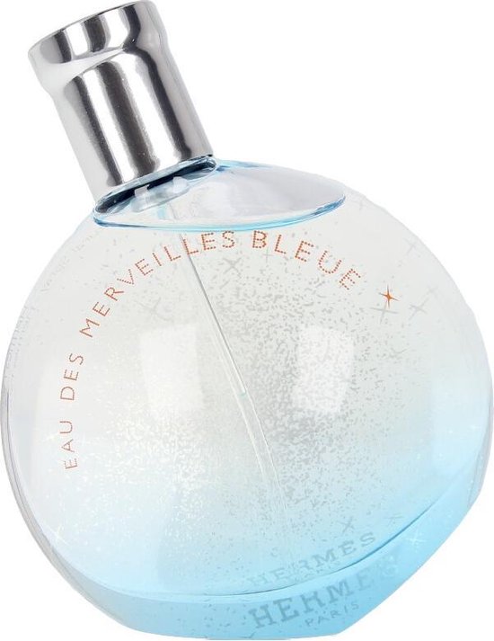 eau de merveille bleue