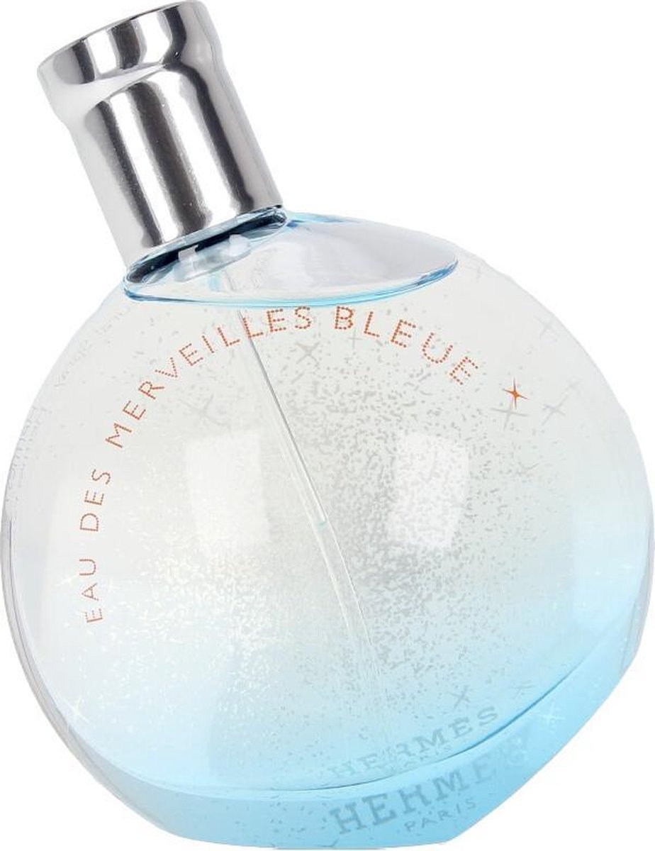 hermès eau des merveilles bleue 50ml
