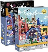 Duo puzzel Barcelona (3+) - Londji