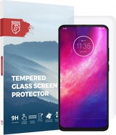Rosso 9H Tempered Glass Screen Protector Geschikt voor Motorola One Hyper | Glasplaatje | Beschermlaag | Beschermglas | 9H Hardheid