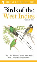Helm Field Guides - Field Guide to Birds of the West Indies