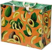 Shopping tas avocado - Puckator