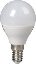 EXPERTLINE LED-lamp E14 bolvormig 3 W gelijk aan 25 W koudwit