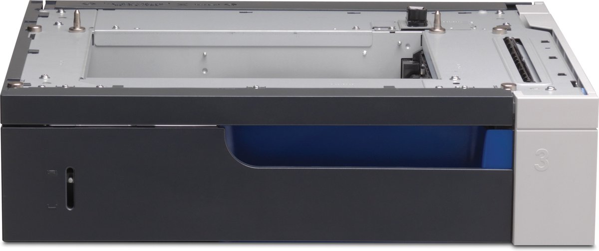 HP LaserJet Color papierlade voor 500 vel - HP