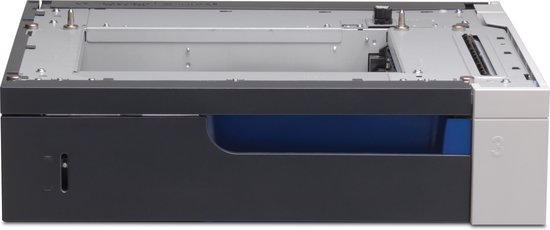 HP LaserJet Color papierlade voor 500 vel