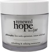 Philosophy Renewed Hope In A Jar Refreshing & Refining Moisturiser 120ml