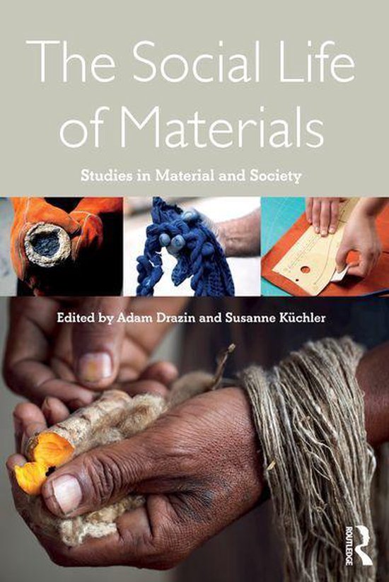 The Social Life of Materials - cover