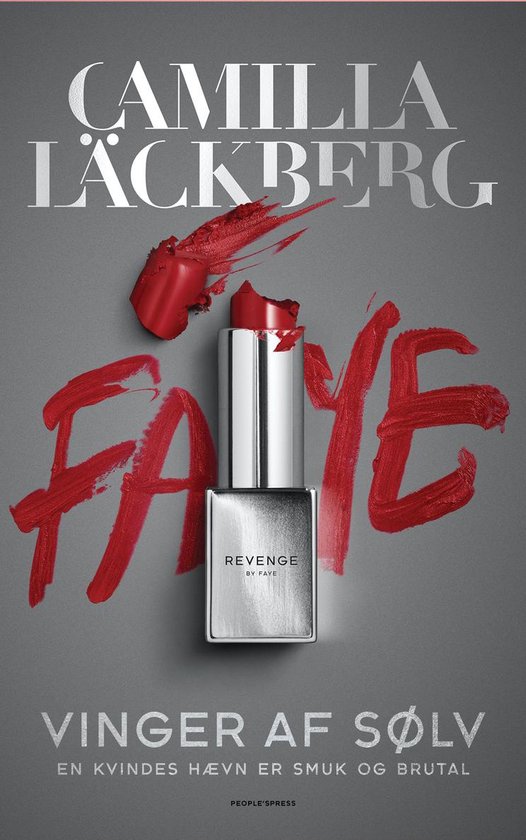 Faye 2 - Vinger af sølv