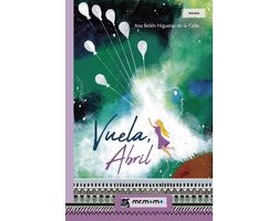 Vuela, Abril