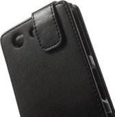 MW Flip Cover Zwart voor Sony Xperia Z3 Compact