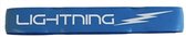 Ls Sportif Hurling-grip Lightning 160 Cm Polyurethaan Blauw/wit