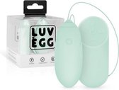 LUV EGG - Groen