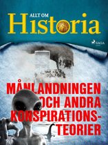 Historiens största gåtor 9 - Månlandningen och andra konspirationsteorier