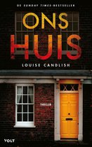 Boek cover Ons huis van Louise Candlish (Onbekend)