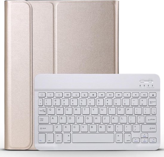 | Shop4 iPad Pro 11 (2020) Toetsenbord Hoes | Shop4 iPad Pro 11 (2020) Toetsenbord Hoes