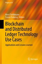 Progress in IS - Blockchain and Distributed Ledger Technology Use Cases
