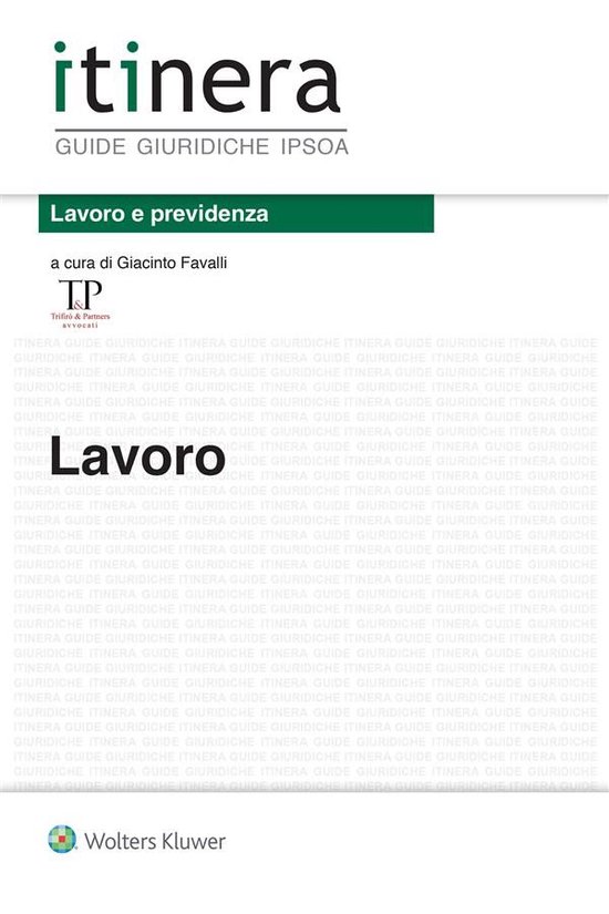 Lavoro - cover