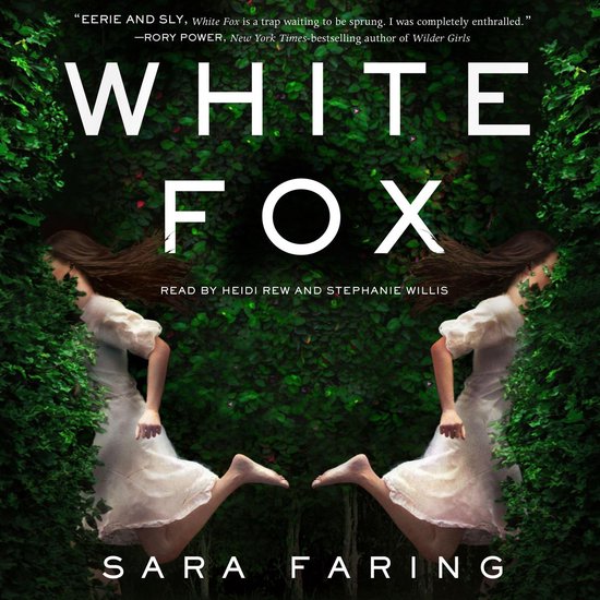 White Fox - cover