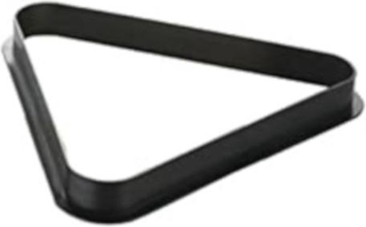 Powerglide Triangle Pool 47,5 Cm Zwart