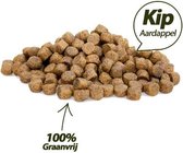 BiMa's Choice super premium kip/aardappel 20kg - 100% graanvrij - hondenvoer - hondenbrokken