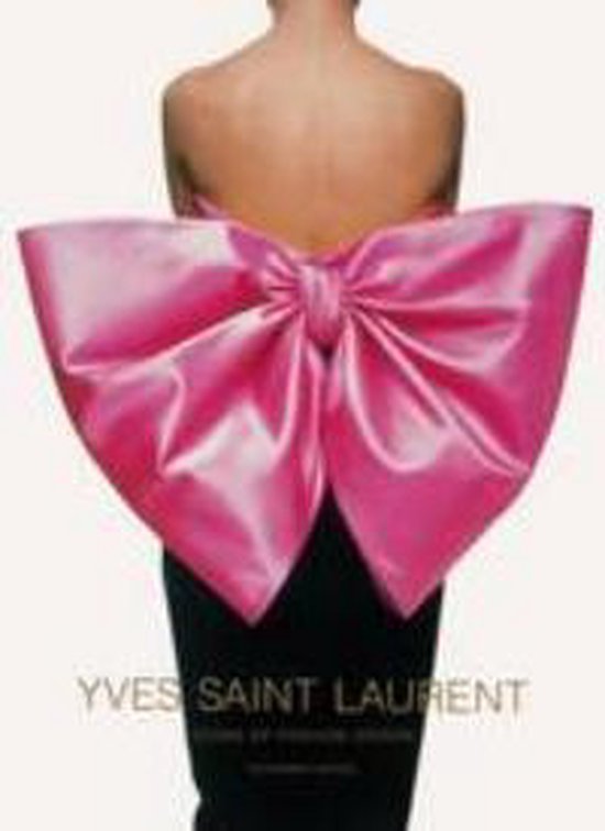 Yves Saint Laurent - cover