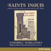 Saints Inouis | Lost And Found Sacred Songs Of Th