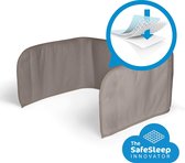 AeroSleep® SafeSleep 3D bedomrander - Donkergrijs