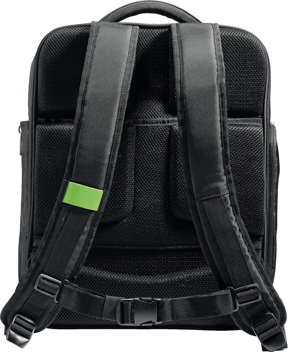 Laptop rugzak Leitz Complete Smart Traveller 15.6 zwart