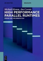 De Gruyter Textbook- High Performance Parallel Runtimes