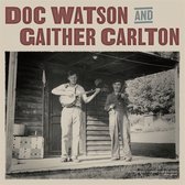 Doc Watson & Gaither Carlton - Doc Watson & Gaither Carlton (CD)