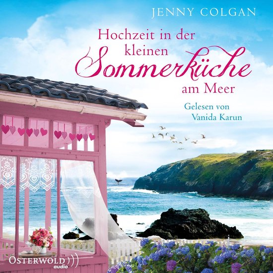Hochzeit in der kleinen Sommerküche am Meer (Floras Küche  ... - cover
