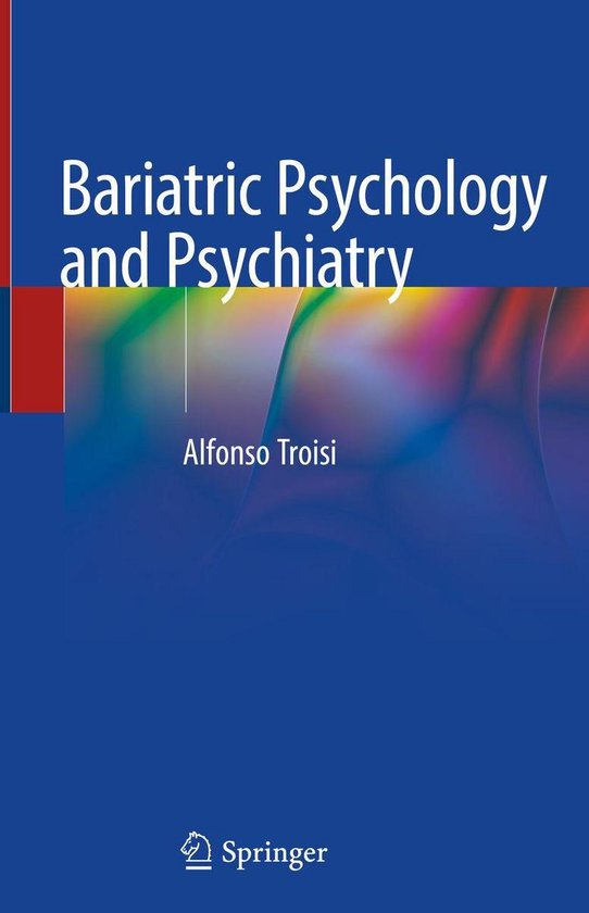 Medicine (R0) - Bariatric Psychology and Psychiatry - cover