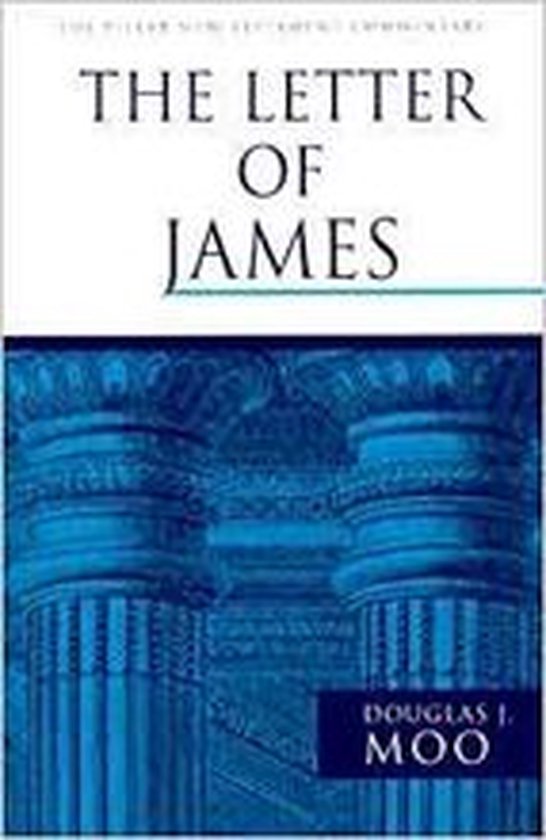 Pillar New Testament Commentary The Letter of James (ebook), Douglas