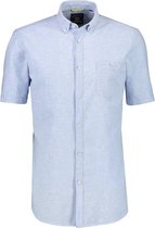 Lerros Regular Fit Heren Overhemd - Maat 3XL