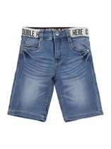 Blue Seven - Jongens - Spijkershort - Maat 104