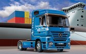 Italeri Mercedes Benz Actros 1854 LS (V8)