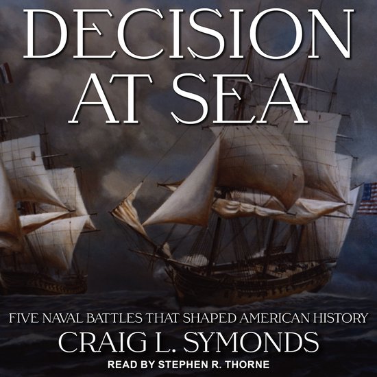 Decision at Sea - cover