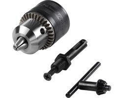 wolfcraft - SDS plus Boorkop Adapter set - 3 delig - 2649000