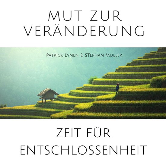 Mut zur Veränderung - cover