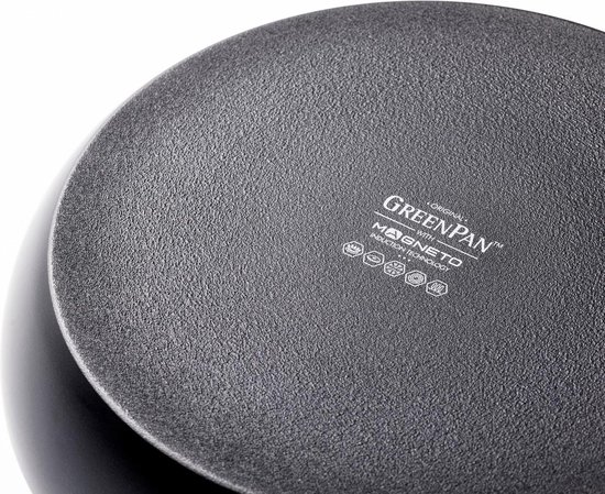 GreenPan Torino keramische pannenset - 24 & 28 cm