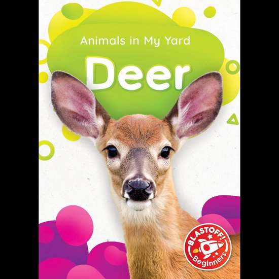 Deer - cover