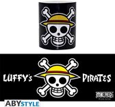 ONE PIECE - Mug 460 ml - Luffy's Pirates