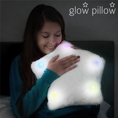 Glow Pillow Stervormig Ledkussen