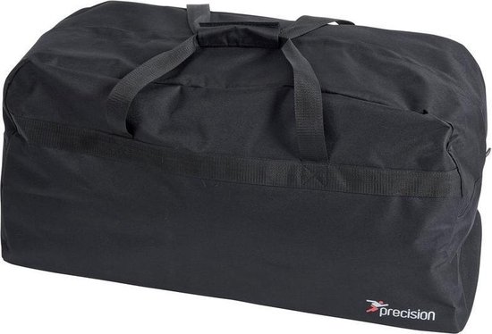 Precision - Teamtas - sporttas - 74 X 40 X 30 centimeter - Zwart
