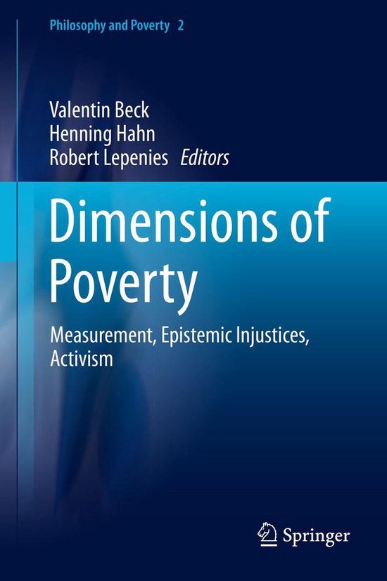 Philosophy and Religion (R0) - Dimensions of Poverty