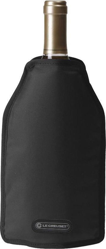 Le Creuset Wa-126 Wijnkoeler Zwart