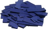 TCM FX Confetti rechthoekig 55x18mm, dark blauw, 1kg